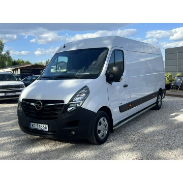Opel Movano 2021,  2.3 diesel - Na sprzedaż za 73 677 zł - Pęcice - zdjęcie 3