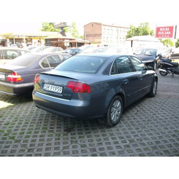 Audi A4  Sedan/Limuzyna 2004,  2.0 diesel - Na sprzedaż za 8 000,00 zł - Katowice - zdjęcie 3