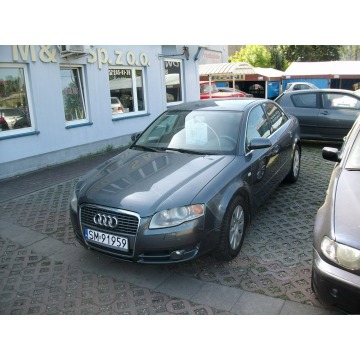 Audi A4 - zadbany/ 2.0 d/140 KM