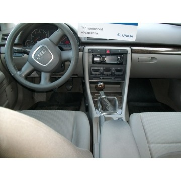 Audi A4  Sedan/Limuzyna 2004,  2.0 diesel - Na sprzedaż za 8 000,00 zł - Katowice - zdjęcie 7