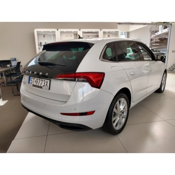 Skoda Scala  Hatchback 2023,  1.0 benzyna, automat - Na sprzedaż za 83 900 zł - Tychy - zdjęcie 3