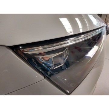 Skoda Scala  Hatchback 2023,  1.0 benzyna, automat - Na sprzedaż za 83 900 zł - Tychy - zdjęcie 6