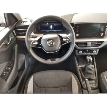 Skoda Scala  Hatchback 2023,  1.0 benzyna, automat - Na sprzedaż za 83 900 zł - Tychy - zdjęcie 9