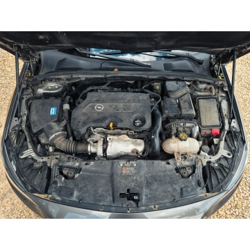 Opel Insignia  Kombi 2018,  2.0 diesel, automat - Na sprzedaż za 47 499 zł - Tychy - zdjęcie 8