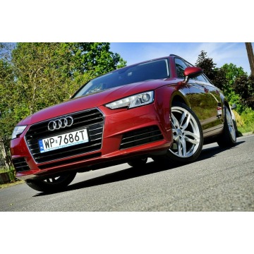 Audi A4 2018,  2.0 diesel - Na sprzedaż za 56 700 zł - Płock - zdjęcie 1
