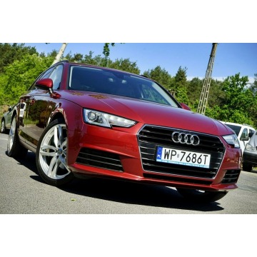 Audi A4 2018,  2.0 diesel - Na sprzedaż za 56 700 zł - Płock - zdjęcie 2