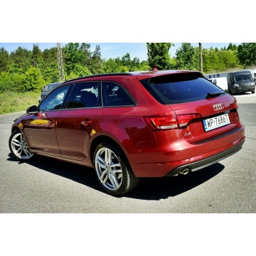 Audi A4 2018,  2.0 diesel - Na sprzedaż za 56 700 zł - Płock - zdjęcie 3