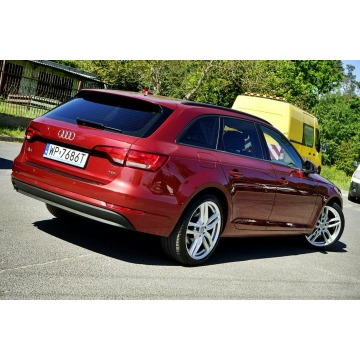 Audi A4 2018,  2.0 diesel - Na sprzedaż za 56 700 zł - Płock - zdjęcie 7