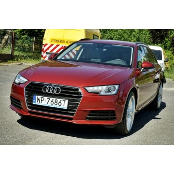 Audi A4 2018,  2.0 diesel - Na sprzedaż za 56 700 zł - Płock - zdjęcie 10