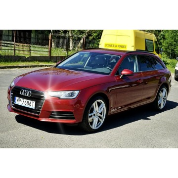 Audi A4 2018,  2.0 diesel - Na sprzedaż za 56 700 zł - Płock - zdjęcie 9
