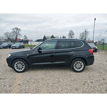 BMW X3  SUV 2013,  2.0 diesel, automat - Na sprzedaż za 47 900 zł - Rawa Mazowiecka - zdjęcie 2