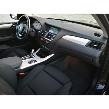 BMW X3  SUV 2013,  2.0 diesel, automat - Na sprzedaż za 47 900 zł - Rawa Mazowiecka - zdjęcie 7