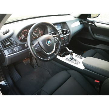 BMW X3  SUV 2013,  2.0 diesel, automat - Na sprzedaż za 47 900 zł - Rawa Mazowiecka - zdjęcie 6