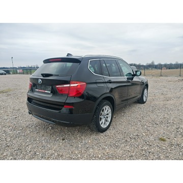 BMW X3  SUV 2013,  2.0 diesel, automat - Na sprzedaż za 47 900 zł - Rawa Mazowiecka - zdjęcie 4