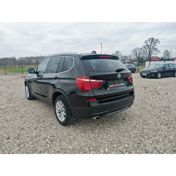 BMW X3  SUV 2013,  2.0 diesel, automat - Na sprzedaż za 47 900 zł - Rawa Mazowiecka - zdjęcie 3
