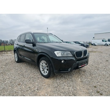 BMW X3  SUV 2013,  2.0 diesel, automat - Na sprzedaż za 47 900 zł - Rawa Mazowiecka - zdjęcie 5