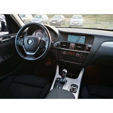 BMW X3  SUV 2013,  2.0 diesel, automat - Na sprzedaż za 47 900 zł - Rawa Mazowiecka - zdjęcie 10