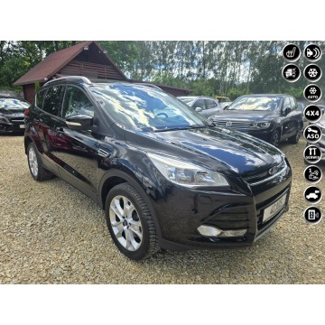 Ford Kuga  SUV 2015,  2.0 diesel - Na sprzedaż za 44 000 zł - Sosnowiec - zdjęcie 1