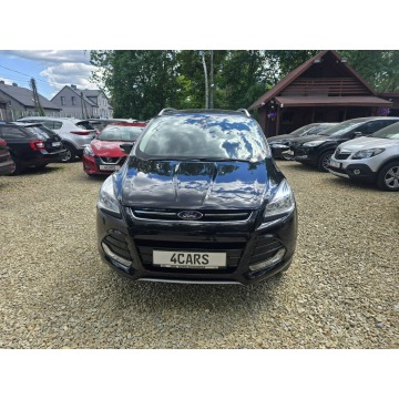 Ford Kuga  SUV 2015,  2.0 diesel - Na sprzedaż za 44 000 zł - Sosnowiec - zdjęcie 2
