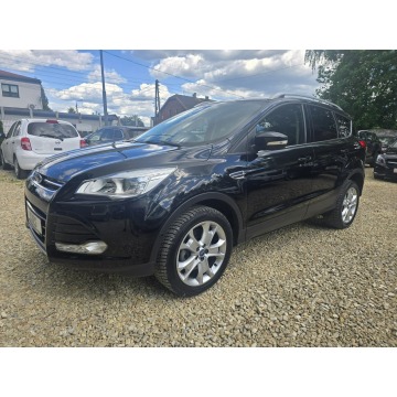 Ford Kuga  SUV 2015,  2.0 diesel - Na sprzedaż za 44 000 zł - Sosnowiec - zdjęcie 3