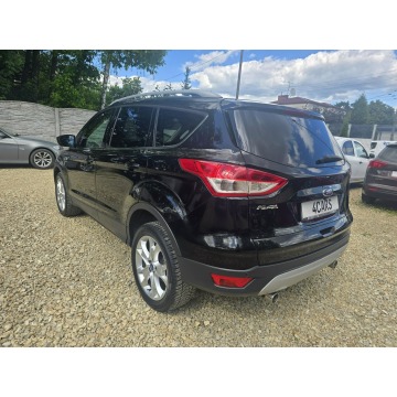 Ford Kuga  SUV 2015,  2.0 diesel - Na sprzedaż za 44 000 zł - Sosnowiec - zdjęcie 4