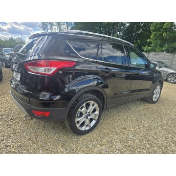 Ford Kuga  SUV 2015,  2.0 diesel - Na sprzedaż za 44 000 zł - Sosnowiec - zdjęcie 5