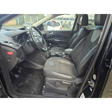 Ford Kuga  SUV 2015,  2.0 diesel - Na sprzedaż za 44 000 zł - Sosnowiec - zdjęcie 6