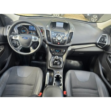 Ford Kuga  SUV 2015,  2.0 diesel - Na sprzedaż za 44 000 zł - Sosnowiec - zdjęcie 8