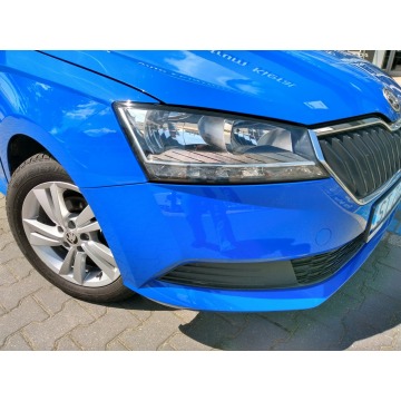 Skoda Fabia  Kombi 2021,  1.0 benzyna+LPG - Na sprzedaż za 31 900 zł - Tychy - zdjęcie 3