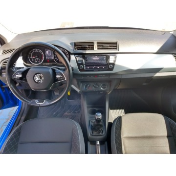 Skoda Fabia  Kombi 2021,  1.0 benzyna+LPG - Na sprzedaż za 31 900 zł - Tychy - zdjęcie 11