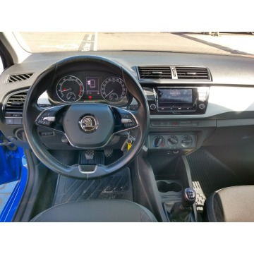 Skoda Fabia  Kombi 2021,  1.0 benzyna+LPG - Na sprzedaż za 31 900 zł - Tychy - zdjęcie 10