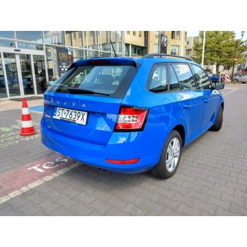 Skoda Fabia  Kombi 2021,  1.0 benzyna+LPG - Na sprzedaż za 31 900 zł - Tychy - zdjęcie 8