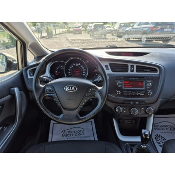 Kia Ceed 2014,  1.6 benzyna - Na sprzedaż za 34 900 zł - Łosino - zdjęcie 6