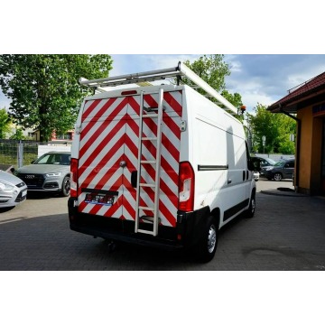 Peugeot Boxer 2018,  2.0 diesel - Na sprzedaż za 38 800 zł - Płock - zdjęcie 7