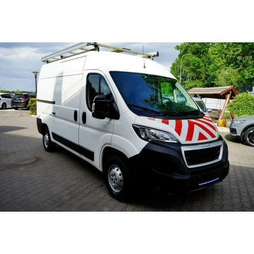 Peugeot Boxer 2018,  2.0 diesel - Na sprzedaż za 38 800 zł - Płock - zdjęcie 4