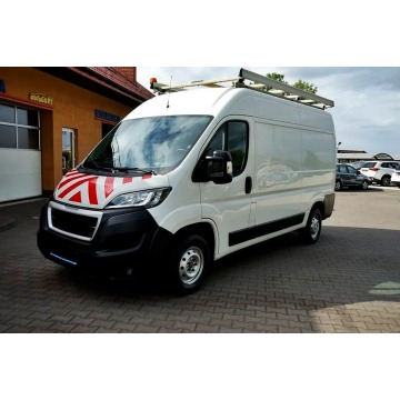 Peugeot Boxer 2018,  2.0 diesel - Na sprzedaż za 38 800 zł - Płock - zdjęcie 2