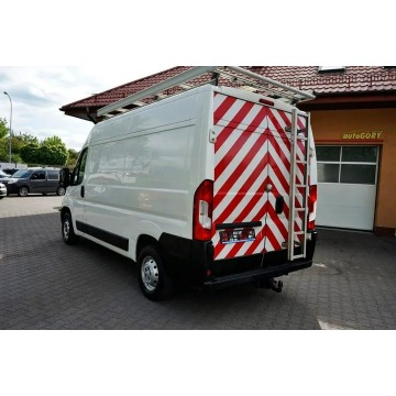 Peugeot Boxer 2018,  2.0 diesel - Na sprzedaż za 38 800 zł - Płock - zdjęcie 6