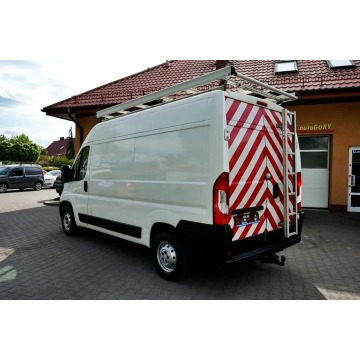 Peugeot Boxer 2018,  2.0 diesel - Na sprzedaż za 38 800 zł - Płock - zdjęcie 5