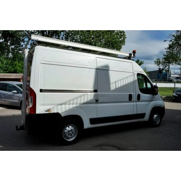 Peugeot Boxer 2018,  2.0 diesel - Na sprzedaż za 38 800 zł - Płock - zdjęcie 8
