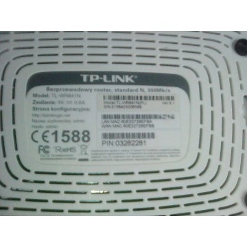 router bezprzewodowy - Routery - Kwidzyn - zdjęcie 2