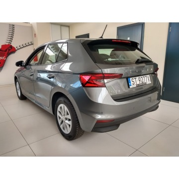 Skoda Fabia  Hatchback 2022,  1.0 benzyna, automat - Na sprzedaż za 65 900 zł - Tychy - zdjęcie 3