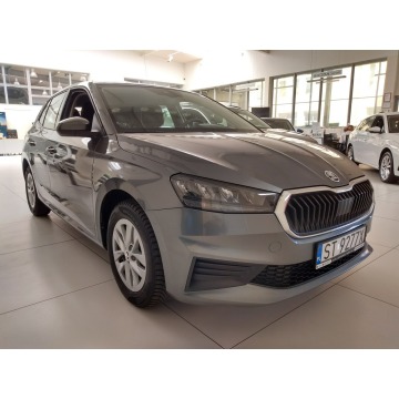 Skoda Fabia  Hatchback 2022,  1.0 benzyna, automat - Na sprzedaż za 65 900 zł - Tychy - zdjęcie 2