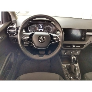 Skoda Fabia  Hatchback 2022,  1.0 benzyna, automat - Na sprzedaż za 65 900 zł - Tychy - zdjęcie 8