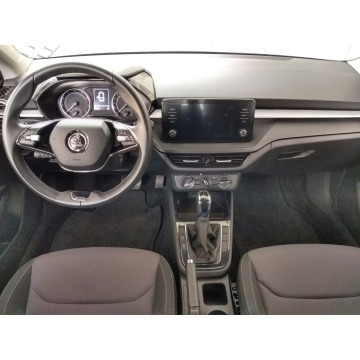 Skoda Fabia  Hatchback 2022,  1.0 benzyna, automat - Na sprzedaż za 65 900 zł - Tychy - zdjęcie 9