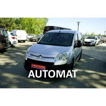 Citroen Berlingo 2012,  1.6 diesel, automat - Na sprzedaż za 21 900 zł - Płock - zdjęcie 1