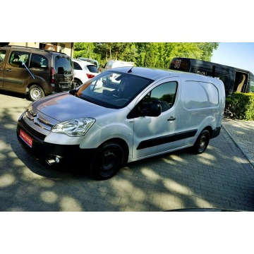 Citroen Berlingo 2012,  1.6 diesel, automat - Na sprzedaż za 21 900 zł - Płock - zdjęcie 2