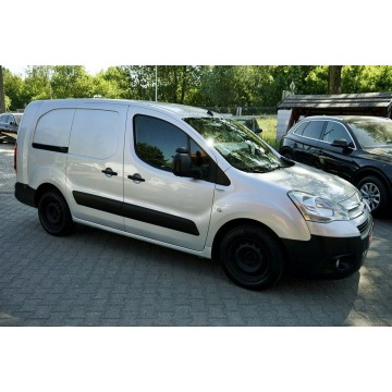 Citroen Berlingo 2012,  1.6 diesel, automat - Na sprzedaż za 21 900 zł - Płock - zdjęcie 3
