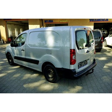Citroen Berlingo 2012,  1.6 diesel, automat - Na sprzedaż za 21 900 zł - Płock - zdjęcie 5