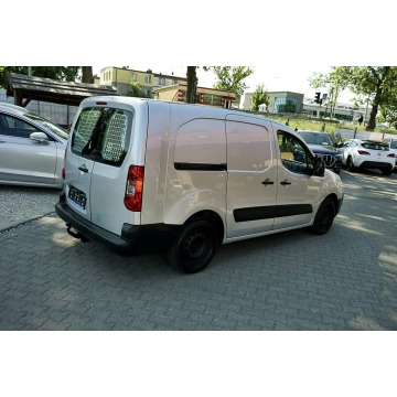 Citroen Berlingo 2012,  1.6 diesel, automat - Na sprzedaż za 21 900 zł - Płock - zdjęcie 8
