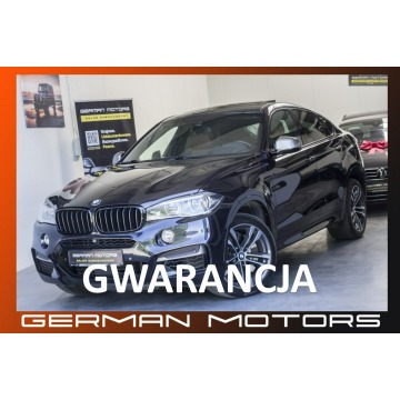 BMW X6 - Indyvidual / Dociągi / Kamera 360 / Bang & Olufsen / Full Opcja